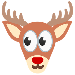 eyes and deer