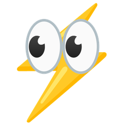 eyes and high voltage