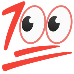 eyes and hundred points