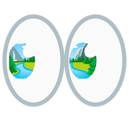 eyes and national park