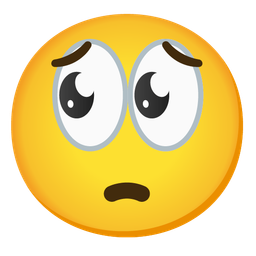 eyes and pleading face