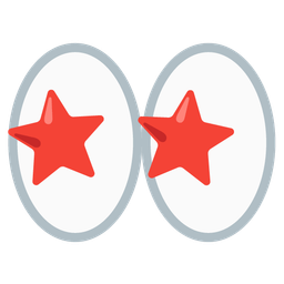 Eyes and Star-struck