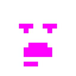 face exhaling and alien monster