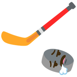 face exhaling and ice hockey