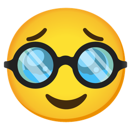 Face holding back tears and Disguised face