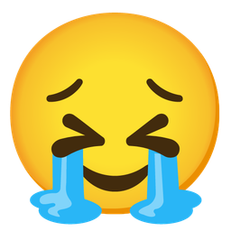 Face holding back tears and Persevering face