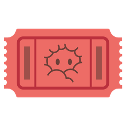 face in clouds and admission tickets