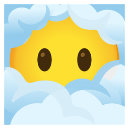 face in clouds and face in clouds