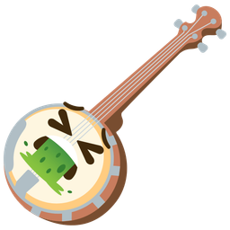 face vomiting and banjo