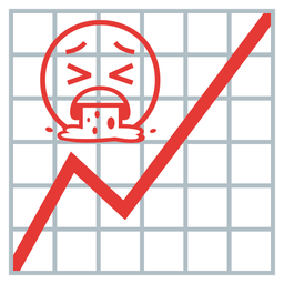 face vomiting and chart increasing