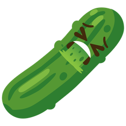 face vomiting and cucumber