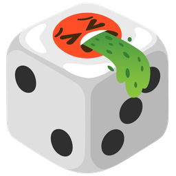 face vomiting and game die