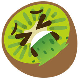 face vomiting and kiwi fruit