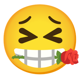 face vomiting and rose