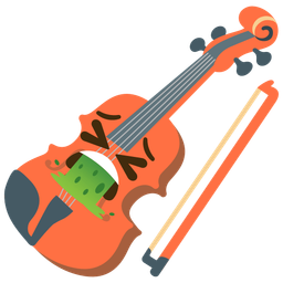 face vomiting and violin