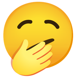 Face with diagonal mouth and Yawning face