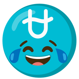 face with tears of joy and Ophiuchus