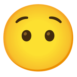 face without mouth and anguished face