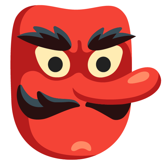 Face without mouth and Goblin