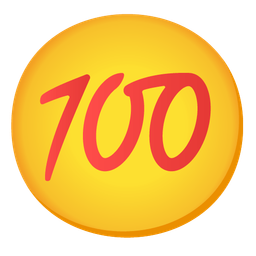 face without mouth and hundred points