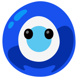 face without mouth and nazar amulet