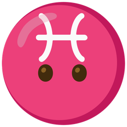 face without mouth and Pisces