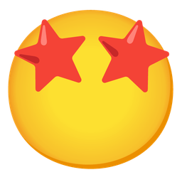 Face without mouth and Star-struck