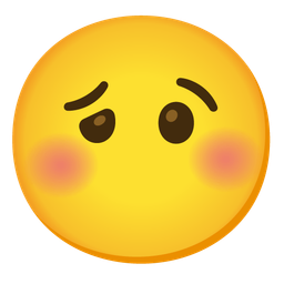 face without mouth and woozy face