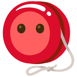 face without mouth and yo-yo