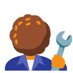 falafel and hammer and wrench