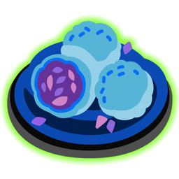 falafel and radioactive