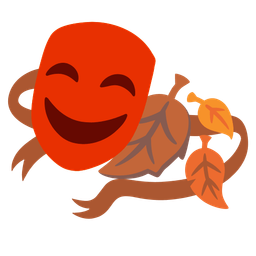 fallen leaf and performing arts