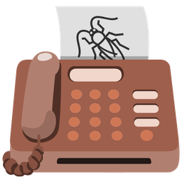 Fax machine and Cockroach