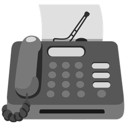 Fax machine and Ice hockey