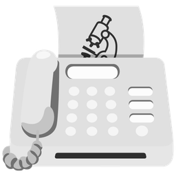 Fax machine and Microscope