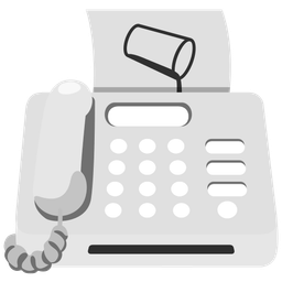 Fax machine and Pouring liquid