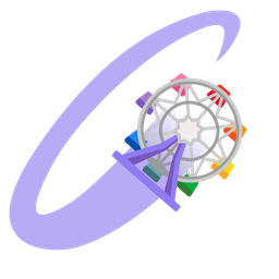 ferris wheel and boomerang