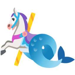 ferris wheel and fish