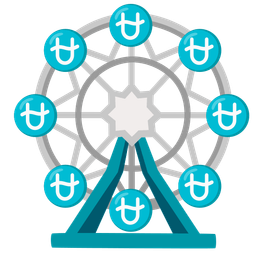 ferris wheel and Ophiuchus