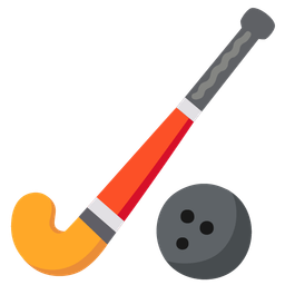 field hockey and bowling