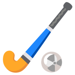 field hockey and radioactive