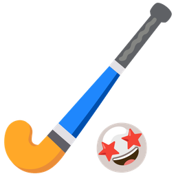 Field hockey and Star-struck