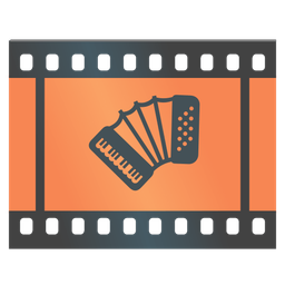 Film frames and Accordion