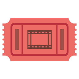 Film frames and Admission tickets