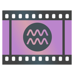 Film frames and Aquarius