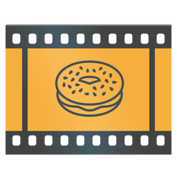 Film frames and Bagel