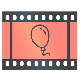 Film frames and Balloon