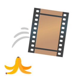 Film frames and Banana