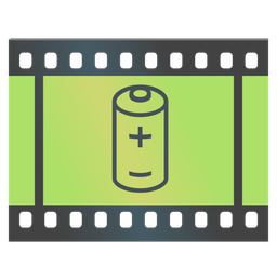 Film frames and Battery