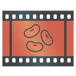 Film frames and Beans